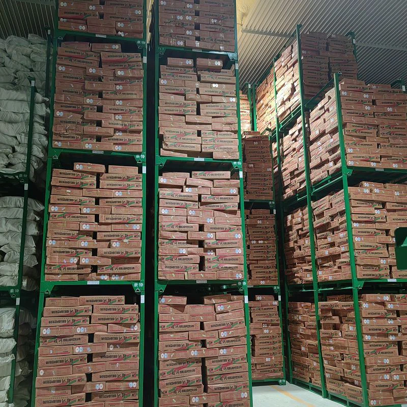 Frozen Meat Storage Rack