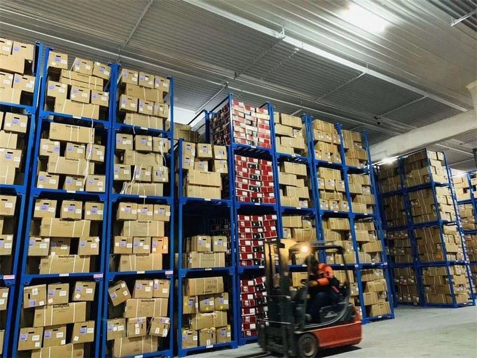 Goods Shelving Rack factory