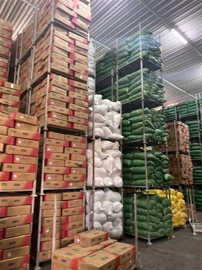 Cold Storage Detachable Rack Cold Storage Detachable Rack